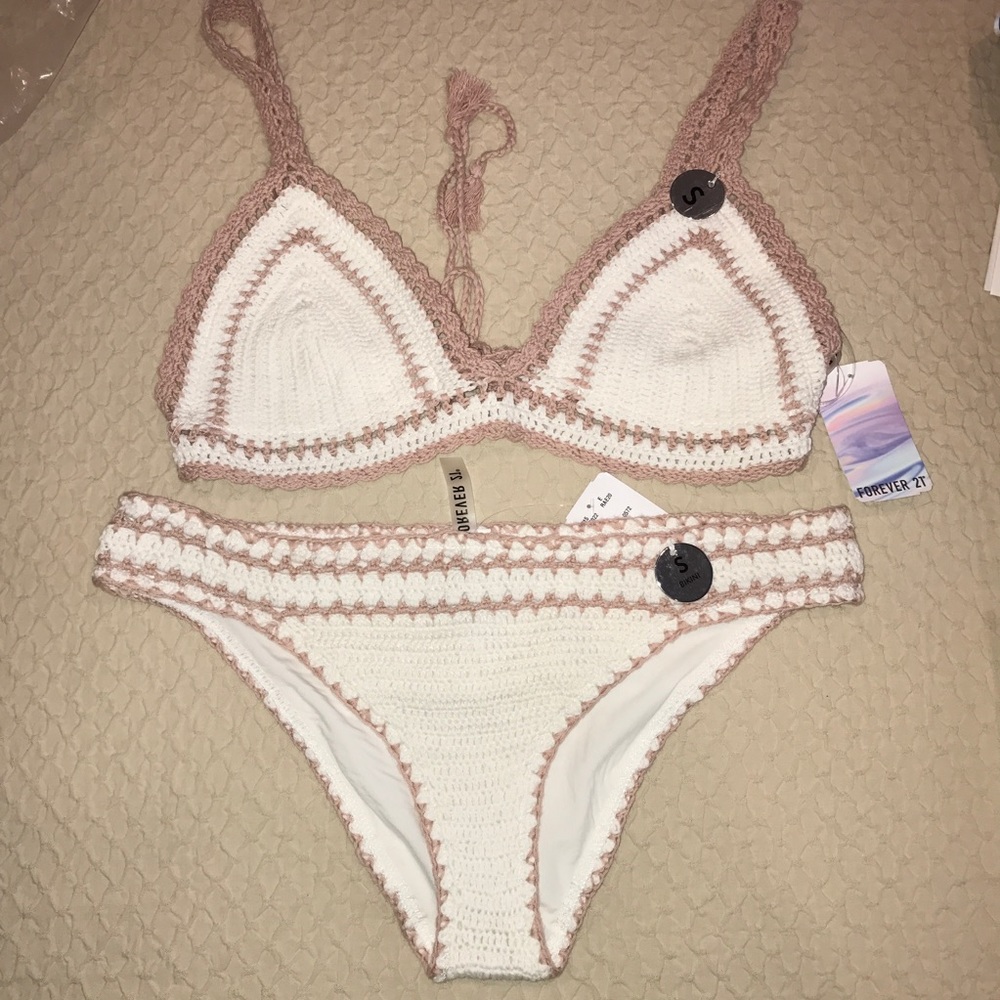 Brand new forever 21 bikini